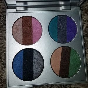 Discontinued Barbie Stila eyeshadows